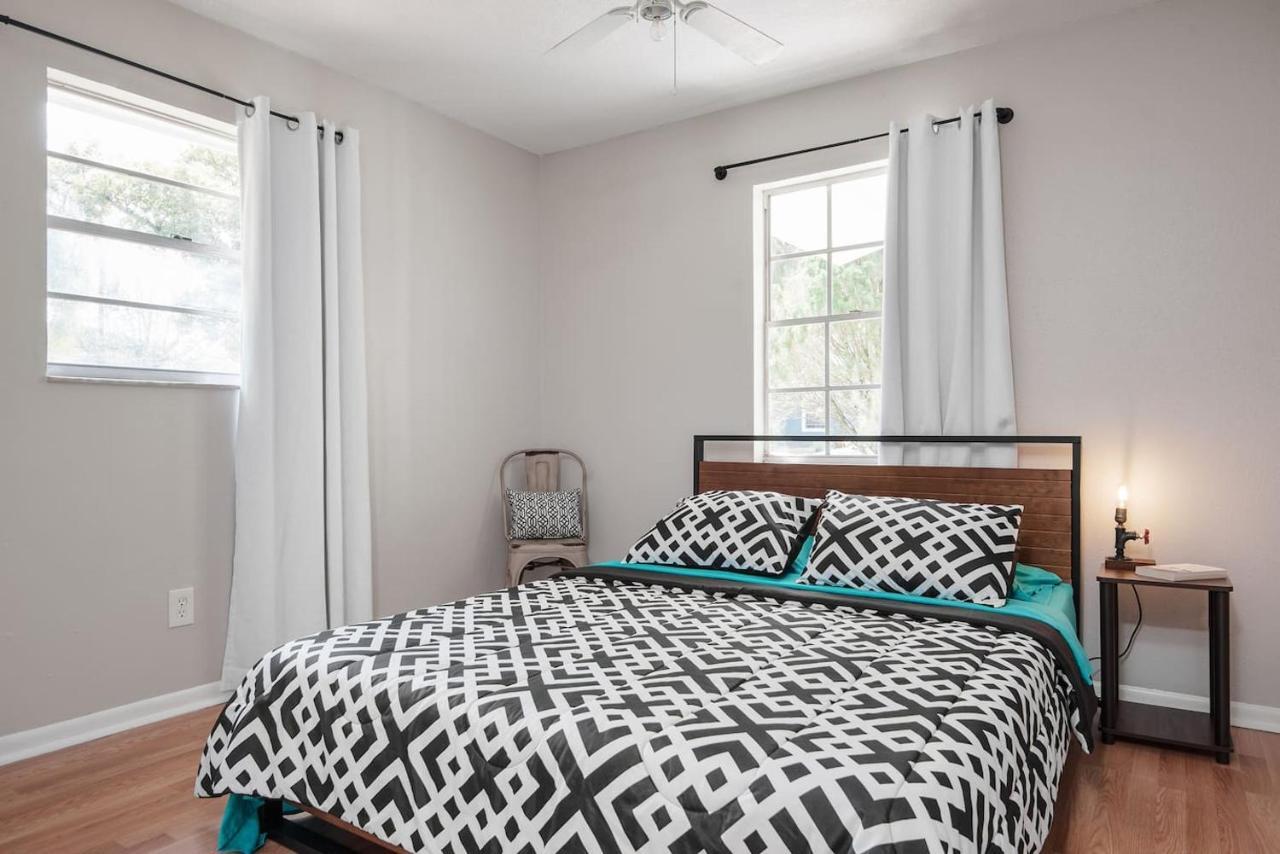 **Tampa Urban Convenience ** Villa Екстериор снимка